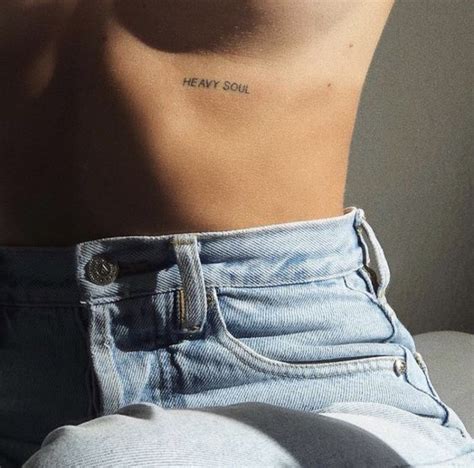 65+ Underboob Tattoos: From Delicate Details to Bold Statements!